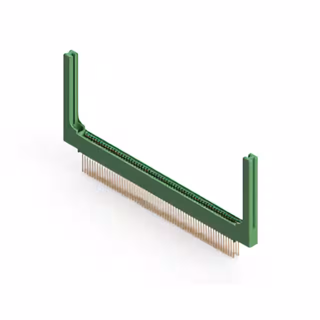 345-122-541-558 EDAC Inc.  Edgeboard Connectors
